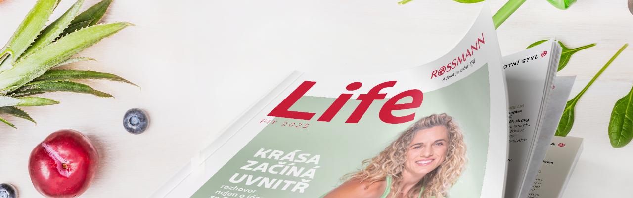 Magazín Life Fit