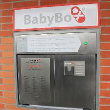 Babybox pro odložené děti