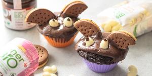 Recept od Viki – Strašidelné Halloweenské cupcaky