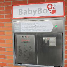 Babybox pro odložené děti