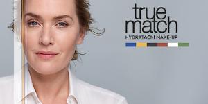 Make-up a dokonalá pleťová péče ukrytá v každé lahvičce True Match od L´Oréal Paris