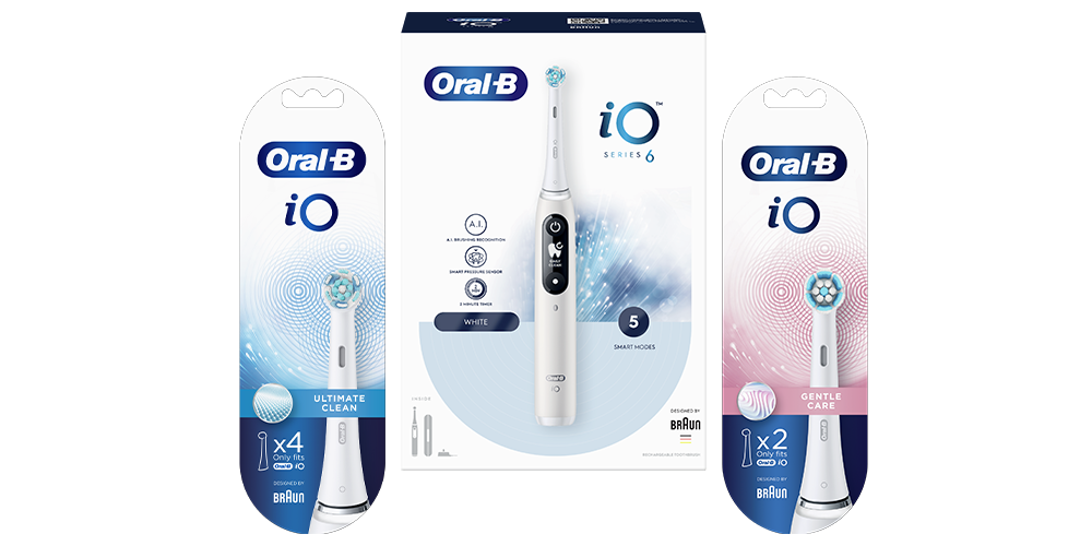 Oral-B