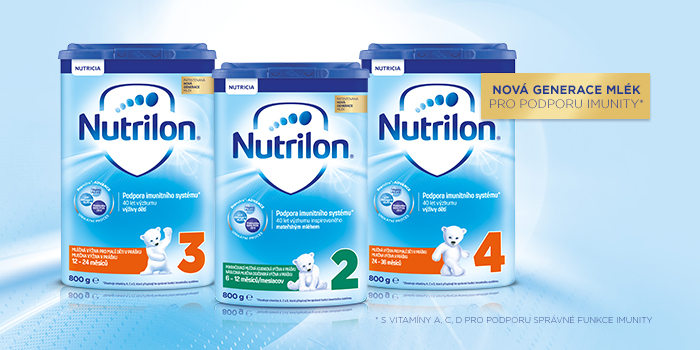 nutrilon 5